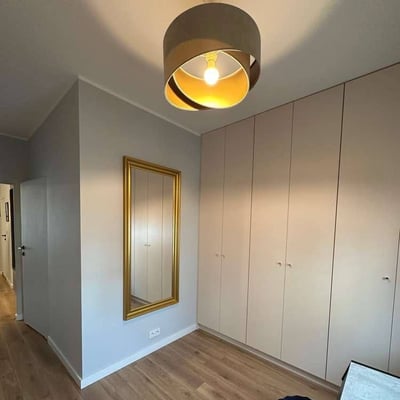 Аренда современной 3-комнатной квартиры, 68 м², район Мокотув, Варшава, Польша